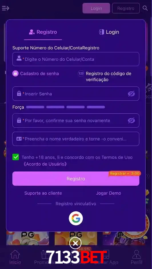 7133BET